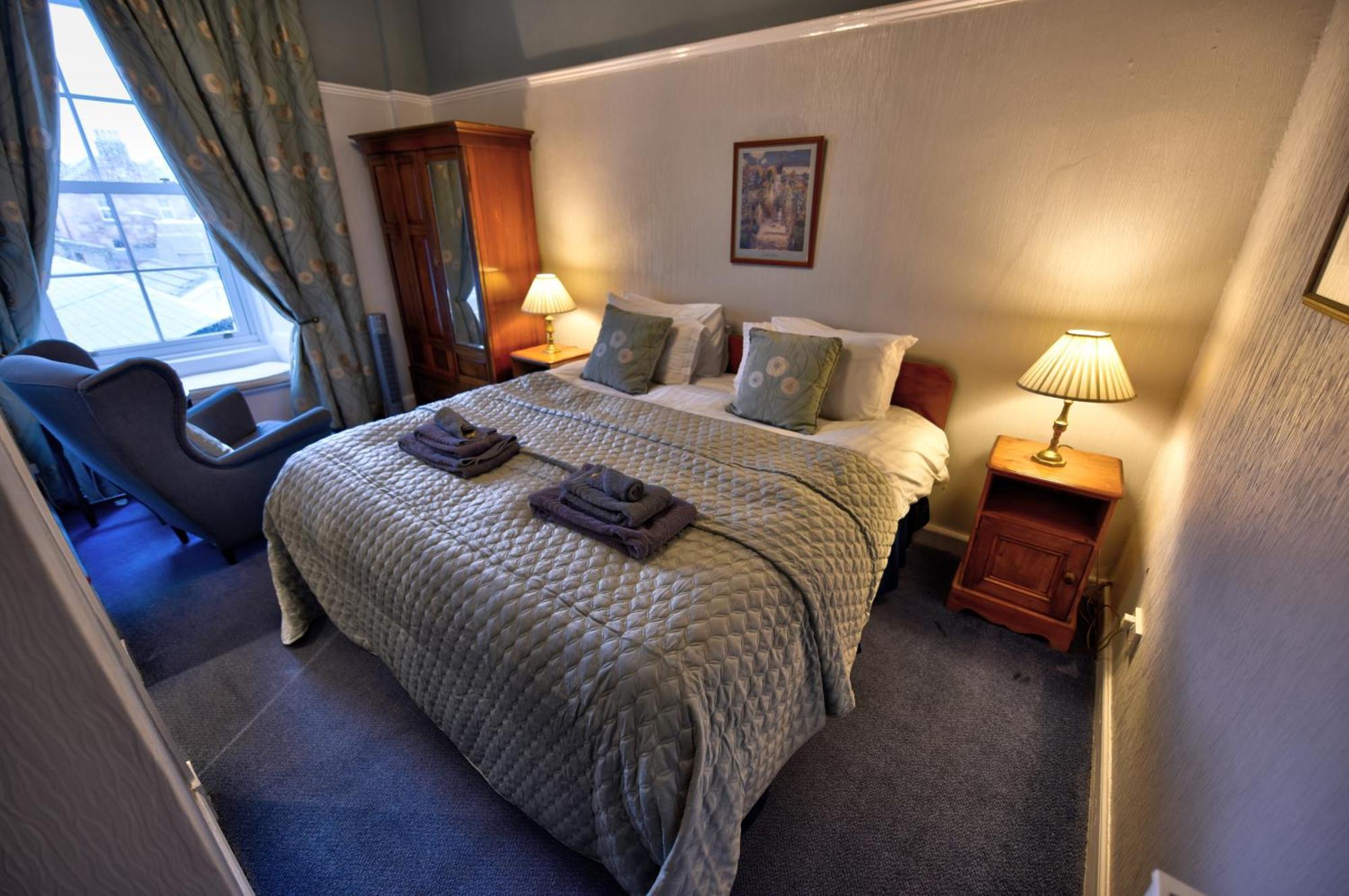 Burnside Guest House Ayr Buitenkant foto