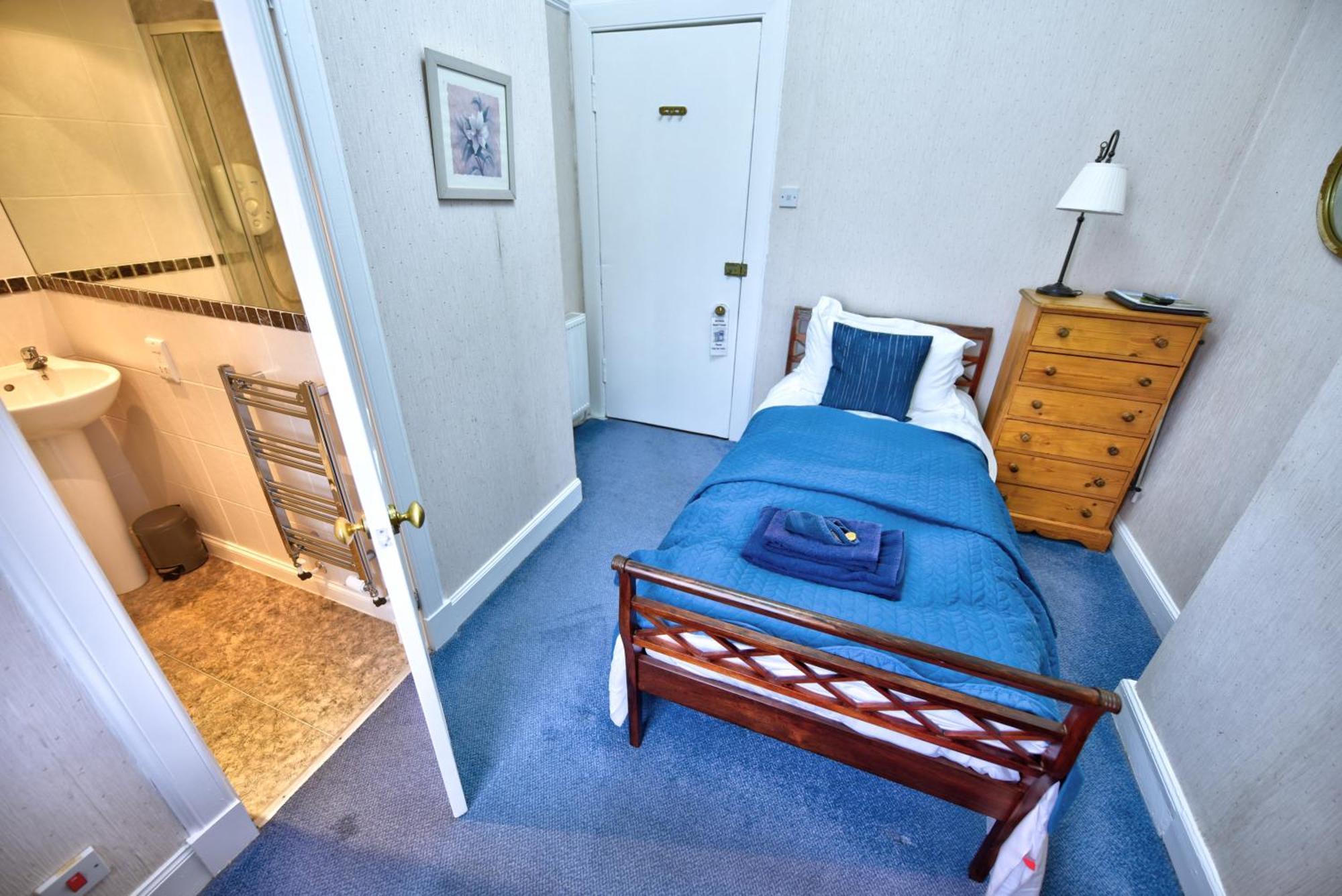 Burnside Guest House Ayr Buitenkant foto