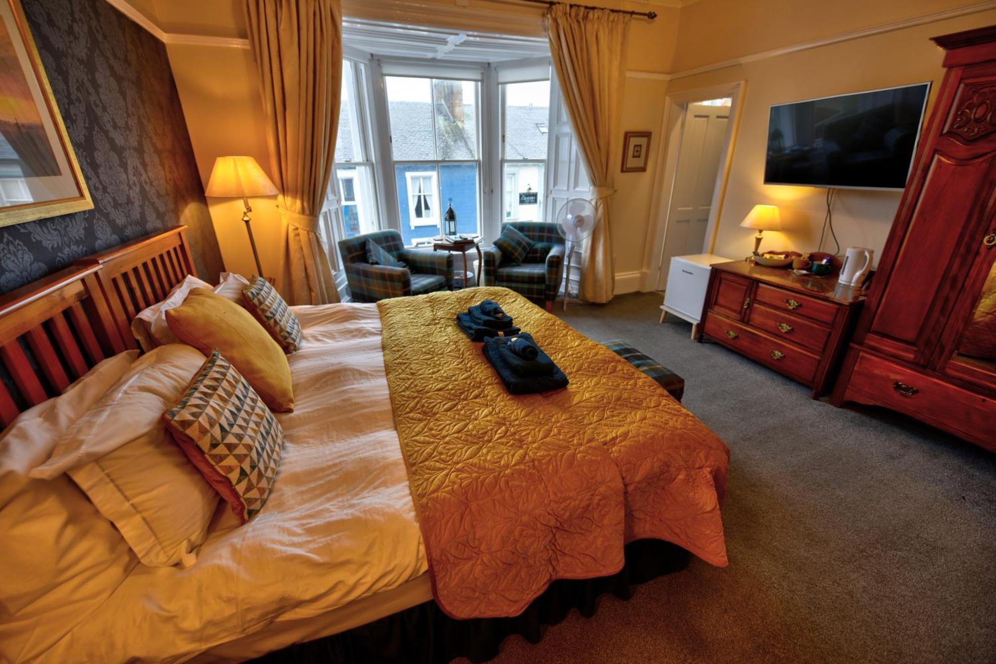 Burnside Guest House Ayr Buitenkant foto