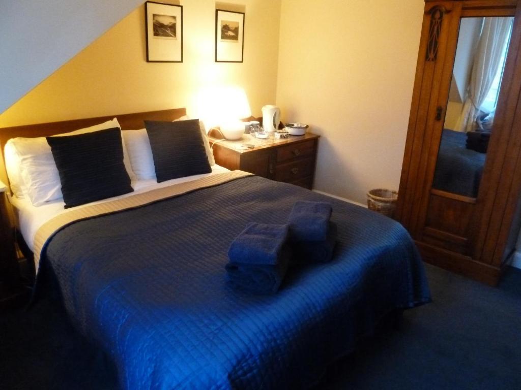 Burnside Guest House Ayr Buitenkant foto