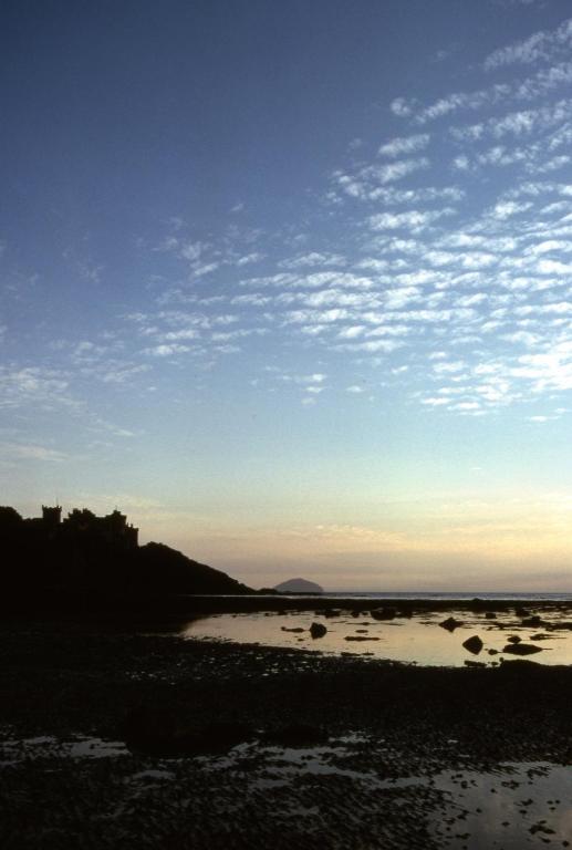 Burnside Guest House Ayr Buitenkant foto