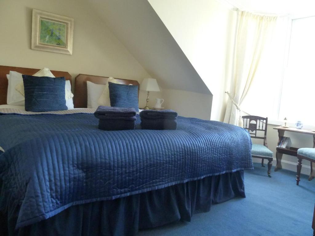Burnside Guest House Ayr Buitenkant foto