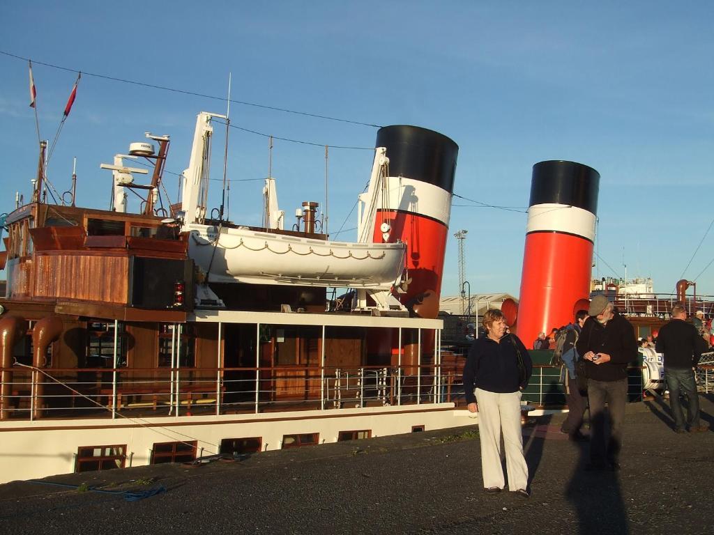 Burnside Guest House Ayr Buitenkant foto