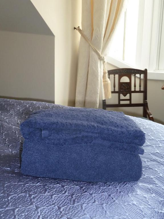 Burnside Guest House Ayr Kamer foto