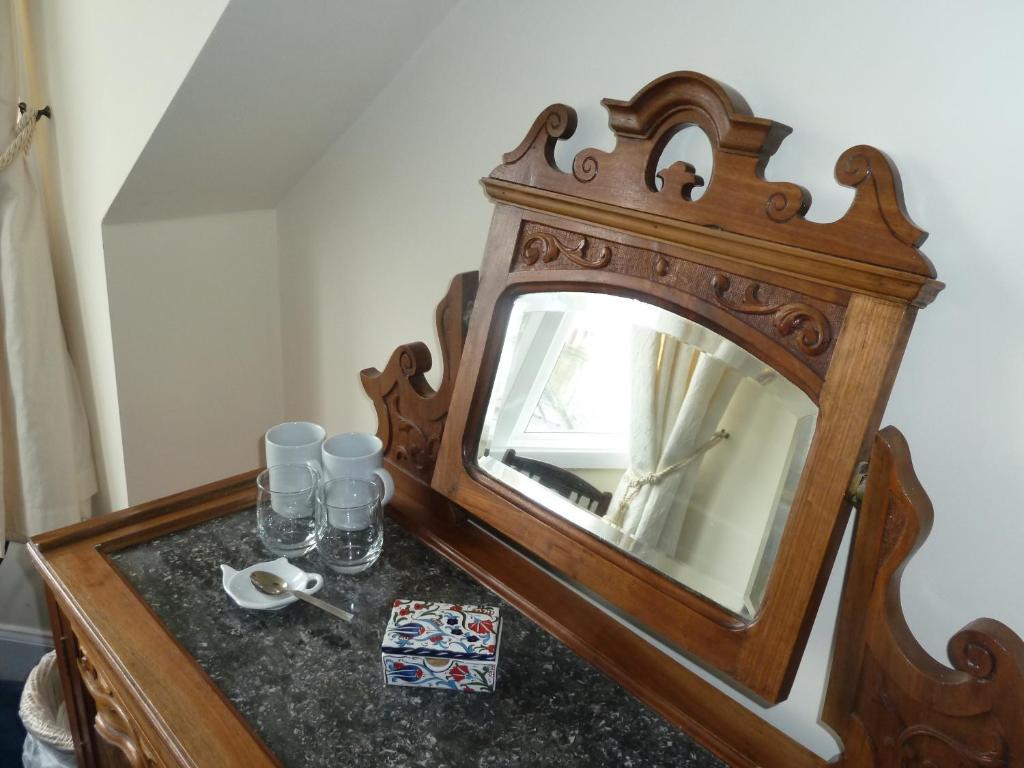 Burnside Guest House Ayr Kamer foto