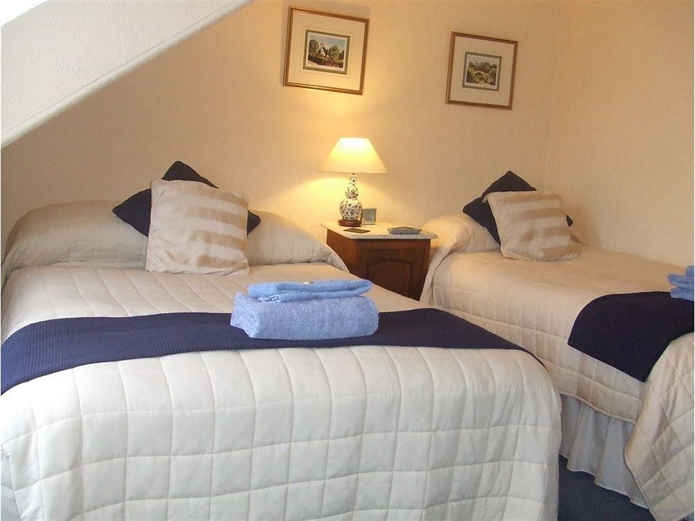 Burnside Guest House Ayr Buitenkant foto