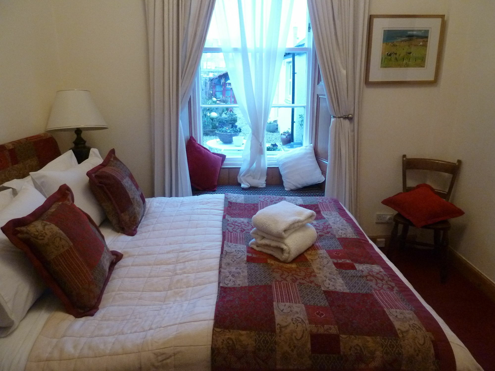 Burnside Guest House Ayr Buitenkant foto
